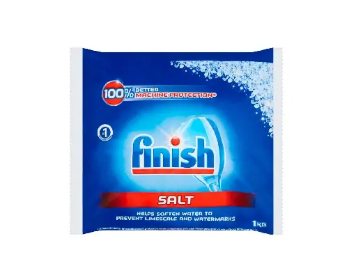 [71803] FINISH Dishwasher Salt 1kg