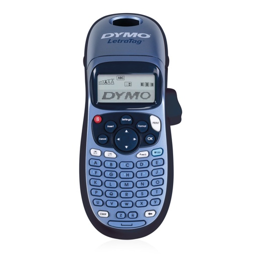[S0883990] DYMO Letra TAG LT100-H S0883990