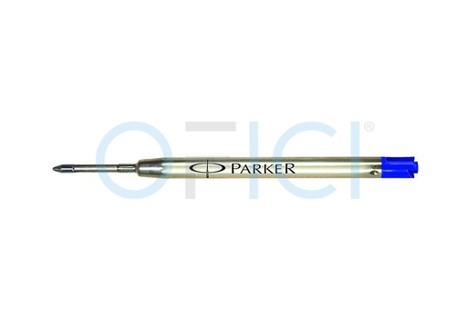 [10050] Ballpoint PARKER Refill Blue Compatible 104001BL