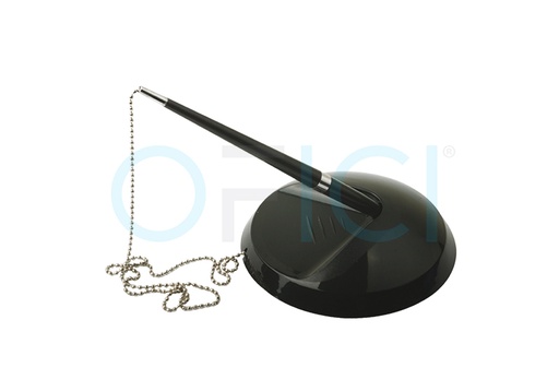 [10743] Desktop Pen desk w/stand 1074/3