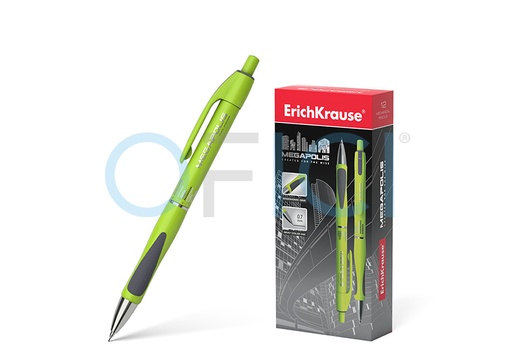 [44588] ERICH KRAUSE Pencil Mechanical 0.7mm 44588