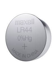 [152712] Battery 1.5V 357/SR44W/LR44